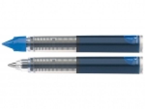 Rollerpatrone 881, für BASE UP und BASE BALL, blau, 5er Schachtel von Schneider