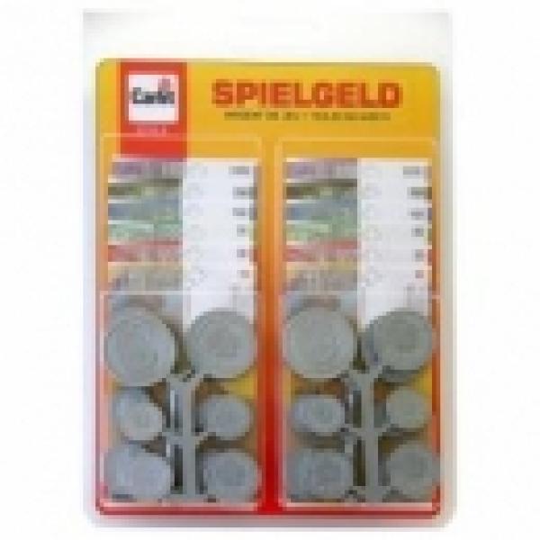 Spielgeld Schweizerfranken Blisterkarte