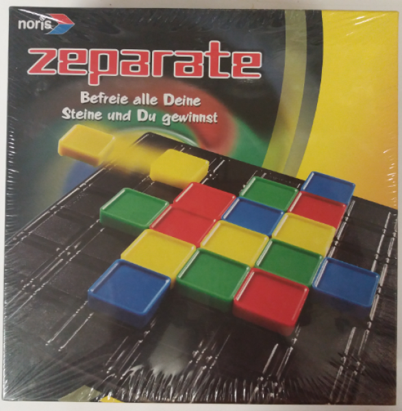 Zeparate