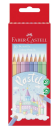 Farbstifte Classic - 10 Farben pastell Kartonetui