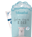 happy Zoo Lama- Schaumbad 40ml - Schön, dass es dich gibt