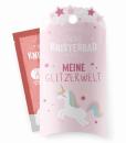 Kleine Lieblinge - Knisterbad 60g - Meine Glitzerwelt