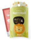 Kleine Lieblinge - Knisterbad 60g - Mutig & Wild