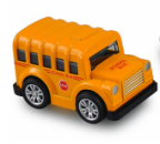Fahrzeuge 1:62 mit Rückzug - Schulbus