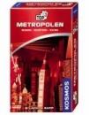 Kartenspiel - Top 3 - Metropolen