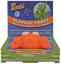 Tinti - 5x Plansch-Party (3x Badefarbe, 1x Knisterzauber, 1x Spritztierchen)