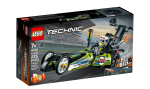 Lego®  - Technic 42103 - Dragster Rennauto