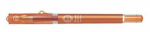 Pilot G-TEC-C maica Roller Ball Pen 0.4mm - ultra fine orange