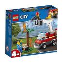 Lego®  - City 60212 - Feuerwehr beim Grillfest