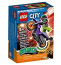 Lego©  - City 60296 - Wheelie Stuntbike