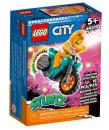 Lego©  - City 60310 - Maskottchen Stuntbike
