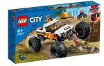 Lego©  City 60387 - Offroad Abenteuer