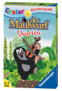 Quartett Der Maulwurf - erstes Kartenspiel