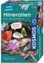 Ausgrabungs-Set - Mineralien