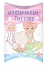 Tattoos Wassernixen