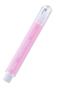 Radierstift Clic Eraser minic - pink + 1 Ersatz Eraser