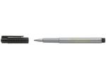 Pitt Artist Pen Tuschestift Xmas 1,5mm col.251 metallic silber