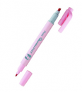 Textmarker illumina Flex - pastell-pink